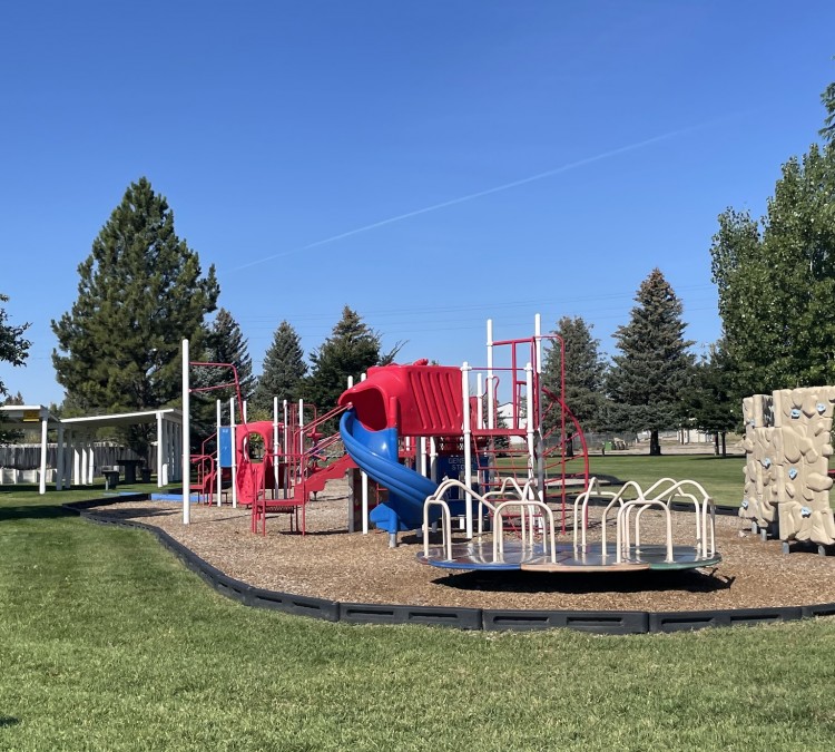 Staats park (Chugwater,&nbspWY)